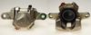 BUDWEG CALIPER 341670 Brake Caliper